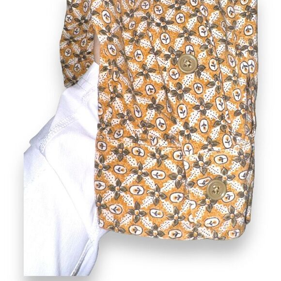 Polo Ralph Lauren Paisley Lowell Sport Button Up Shirt L - Picture 3 of 5